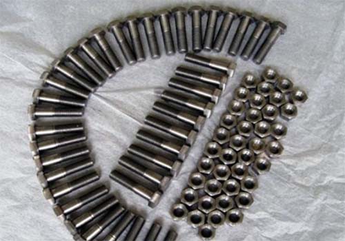 Tantalum metal screws factory