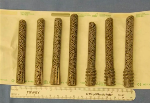 Porous Tantalum Rods factory