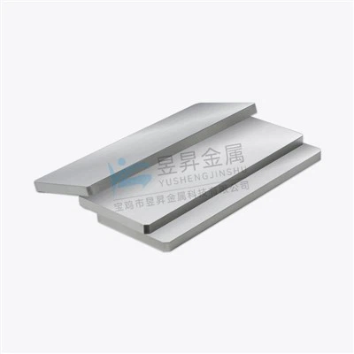 Grade 7 Titanium Plate
