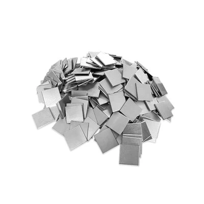 Smelting og raffinering av tantalpellets