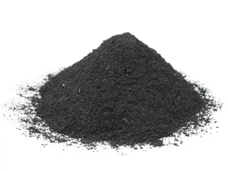 Tungsten pulver