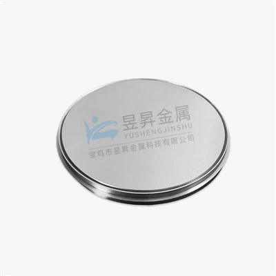 Tungsten Titanium Sputtering Targets