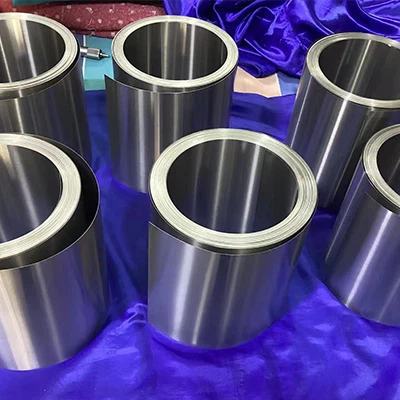 Høy renhet Niobium stripeleverandør